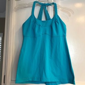 Lululemon tank top